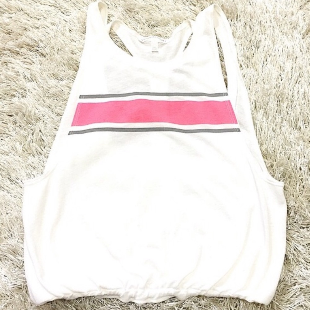 Victoria’s Secret tank top. Sports top